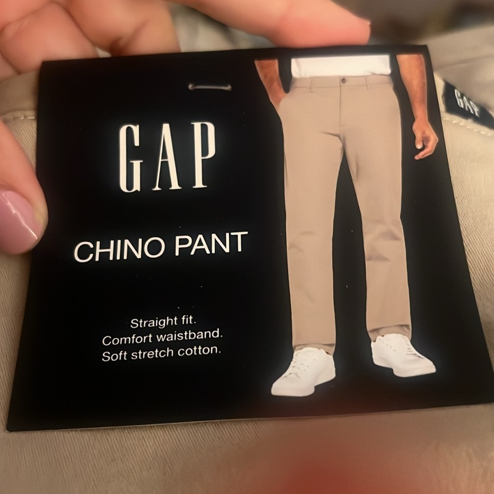 Gap Chino Pants for Men